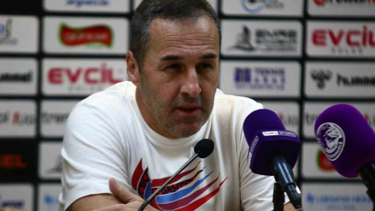 Yalçın Koşukavak: &quot;Takımım çok dinamikti, kazanmayı çok istedi&quot;