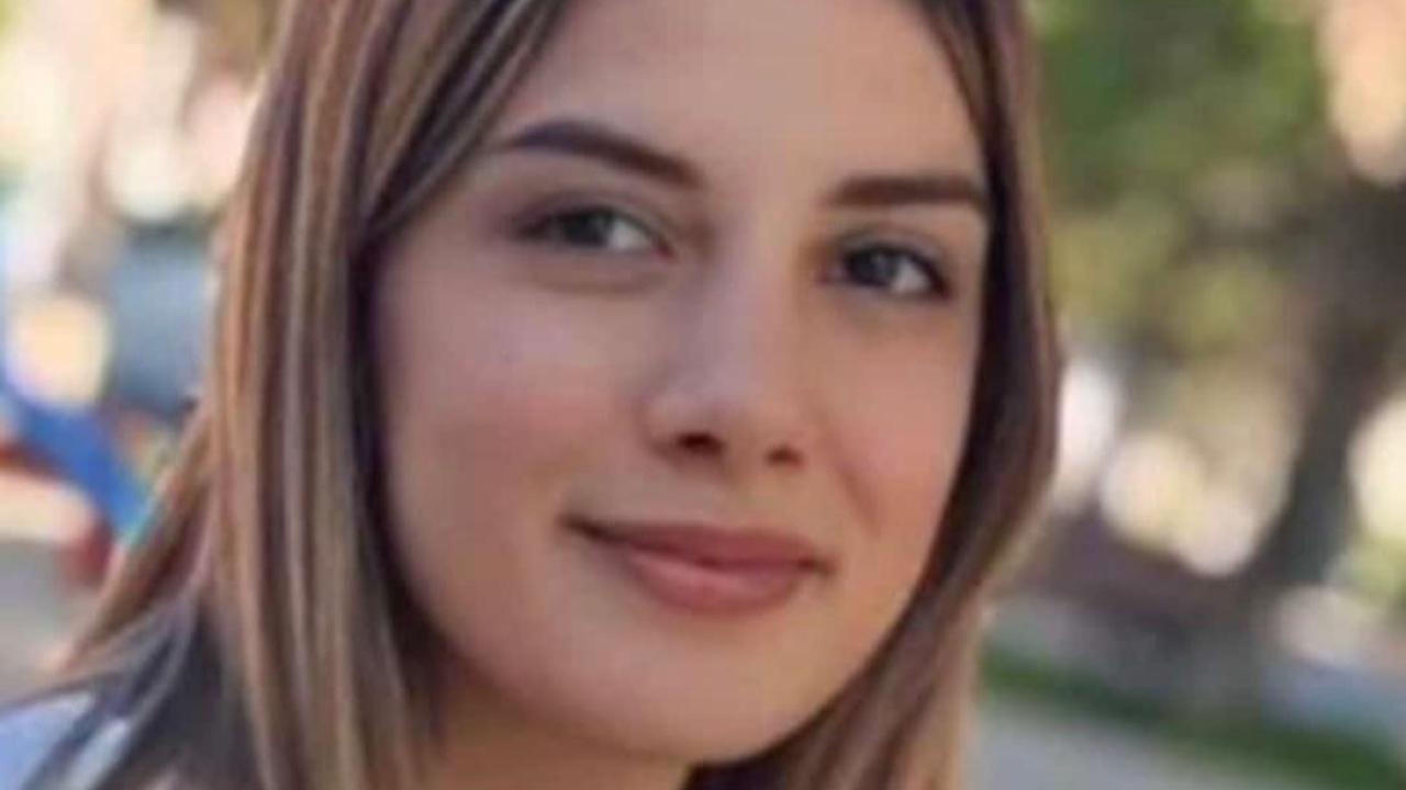 18 yaşındaki kızdan geriye son çalıştığı notları kaldı