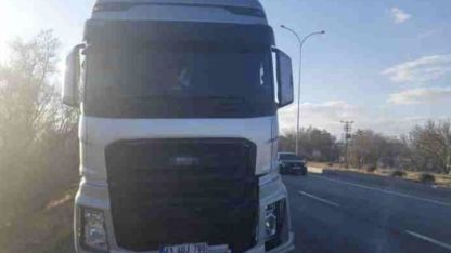 Karapınar’da trafik kazası: 2 yaralı