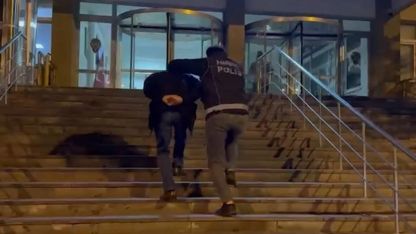 Kayseri’de 14 yıl kesinleşmiş hapis cezası bulunan şahıs yakalandı