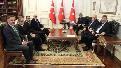 Yozgat’ta 927 bin onsluk altın tespit edildi