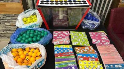 Kumar oynayan 40 kişiye toplam 369 bin TL para cezası kesildi