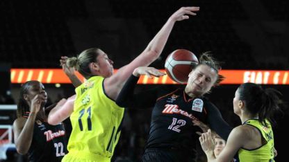 30. Kadınlar Cumhurbaşkanlığı Kupası Fenerbahçe Opet’in