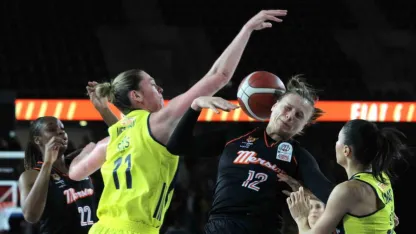 30. Kadınlar Cumhurbaşkanlığı Kupası Fenerbahçe Opet’in