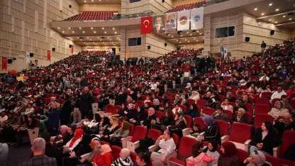 Büyükşehir’den 3 Aralık için özel program
