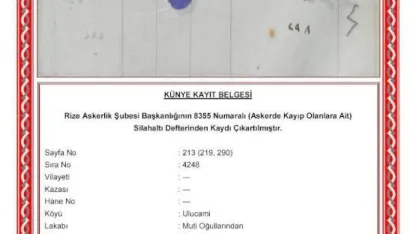 AK Parti’li İbiş’ten Özgür Özel’in "Deden neredeydi" sorusuna belgeli cevap