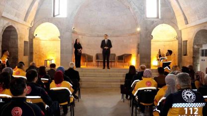 Kayseri’de Ambulans Rallisi sona erdi: dereceye giren ekipler ödüllerini aldı