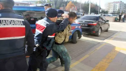 Konya’daki cinayetin şüphelileri tutuklandı