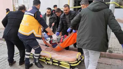 Avukatlık bürosunda kayınpeder dehşeti: Gelinin kız kardeşini öldürdü, gelinini ağır yaraladı