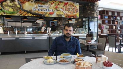 Dürüm fiyatına 5 çeşit yemek