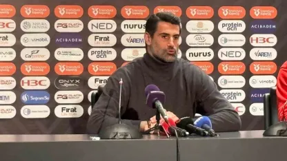 Volkan Demirel: "Ayrılma kararını dün aldım ama takımı yalnız bırakmamak adına açıklamadım"