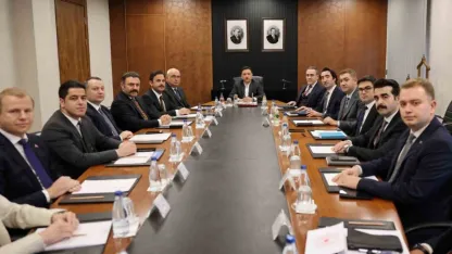 İl Değerlendirme Toplantısı yapıldı