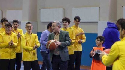 GSB Spor Okullarından bu yıl 1 milyon 811 bin çocuk yararlandı