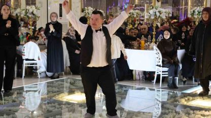 Engeller ortadan kaldırıldı, öğrencilerin performansları tam not aldı