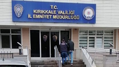 Kırıkkale’de FETÖ hükümlüsü ihraç komiser yardımcısı yakalandı