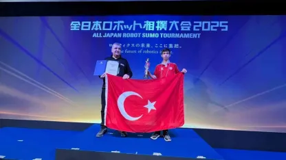 Gürün Türk Telekom M.T.A Lisesi dünya şampiyonu oldu