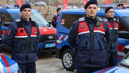 Kırşehir güvenlik filosu güçlendi: 87 araç hizmete alındı