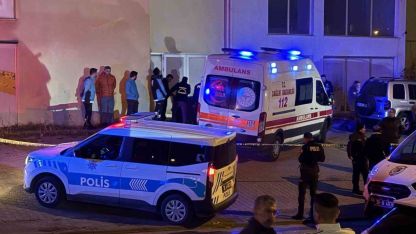 11. kattan düşen kız hayatını kaybetti