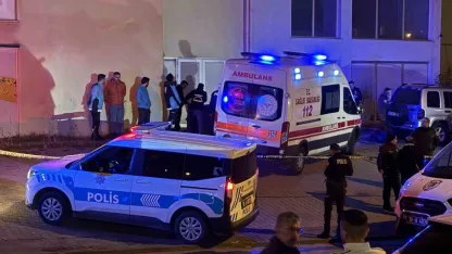 11. kattan düşen kız hayatını kaybetti