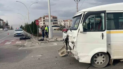 Karaman’da kazada ağır yaralanan genç kadın 2 günlük yaşam mücadelesini kaybetti