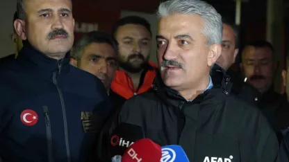 Kırıkkale Valisi Makas’tan fabrika yangınıyla ilgili açıklama: "Tamamen kontrol altına aldık"