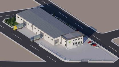 Kulu’da yeni hizmet binası için süreç başladı