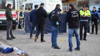 Kırıkkale’de kamyonun çarptığı yaşlı kadın hayatını kaybetti