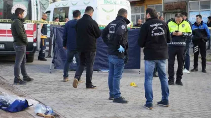 Kırıkkale’de kamyonun çarptığı yaşlı kadın hayatını kaybetti