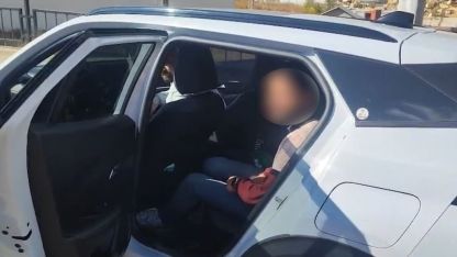 Sivas’ta 14 ayrı operasyonda 83 kaçak göçmen yakalandı