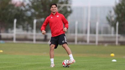 Sivasspor’da Çorum FK maçı hazırlıkları sürüyor