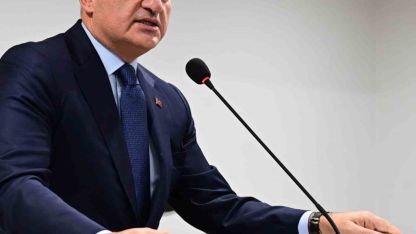 Bakan Ersoy: "15 Aralık, artık dünya takviminde Türk dili için özel bir yer alacak"