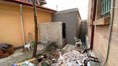 Erenköy’de cami tuvaletleri yenilendi