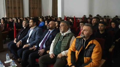 Taha Akgül: "Asıl hedef 2032 Brisbane"