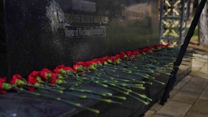 Keçiören Belediyesi Pakistan Peşaver şehitlerini düzenlenen törenle andı