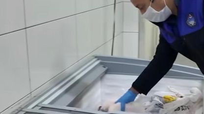 Talas’ta zabıta ekiplerinden gıda denetimi