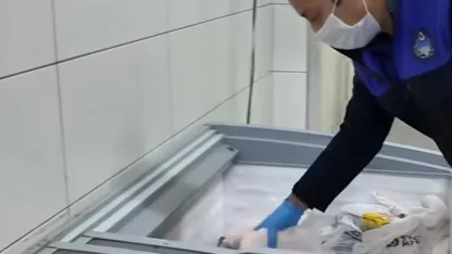 Talas’ta zabıta ekiplerinden gıda denetimi