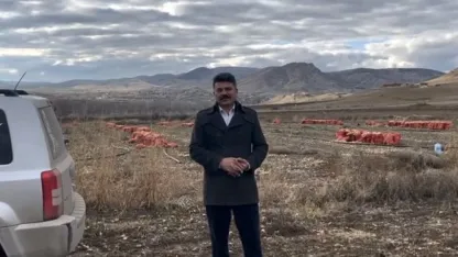 Patatesleri sokağa döken CHP’li başkan bu kez kamu kurumuna hakaret etti