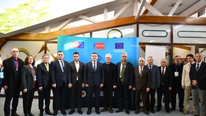 ’Dijital Gelecek’ projesi yükümlülere yeni kapılar açacak