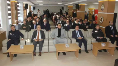 Ezanı güzel okumak için yarıştılar