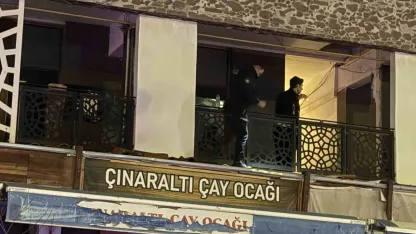 Oyun salonunda çıkan kavga kanlı bitti: 1 ağır yaralı
