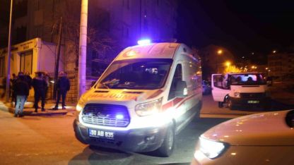 Nevşehir’de silahlı kavga: 1 ağır yaralı