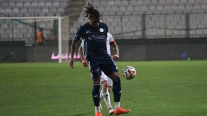 Ziraat Türkiye Kupası: Konyaspor: 1 - Antalyaspor: 0 (Maç sonucu)