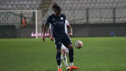 Ziraat Türkiye Kupası: Konyaspor: 1 - Antalyaspor: 0 (Maç sonucu)