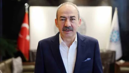 Kayseri protokolünden ‘Regaip Kandili’ mesajları