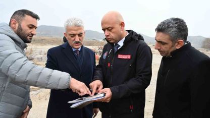 Kurulum aşaması tamamlandı, üretim kapasitesi saatte 240 ton