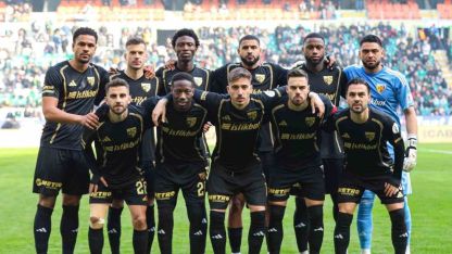 Kayserispor’a 940 milyon TL limit