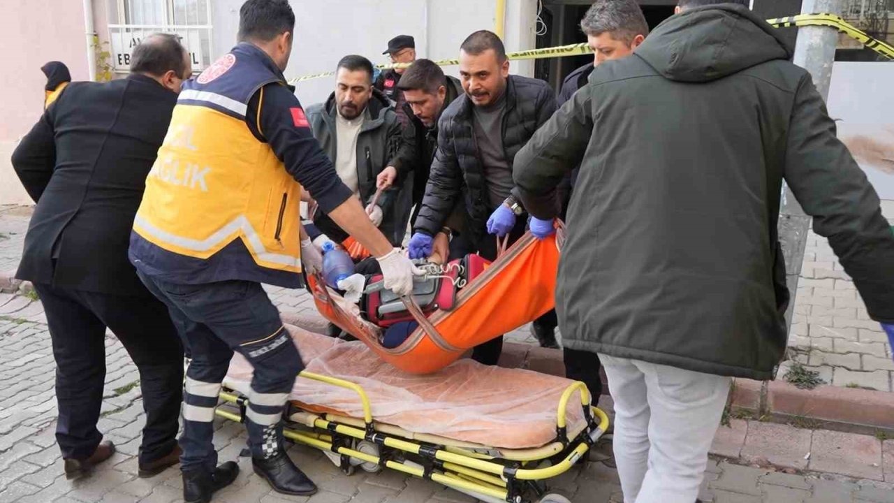 Avukatlık bürosunda kayınpeder dehşeti: Gelinin kız kardeşini öldürdü, gelinini ağır yaraladı