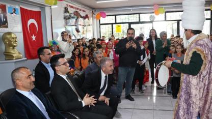 AYRANCI'DA  ŞİVLİLİK  COŞKUSU!