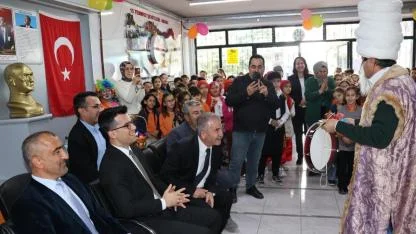 AYRANCI'DA  ŞİVLİLİK  COŞKUSU!