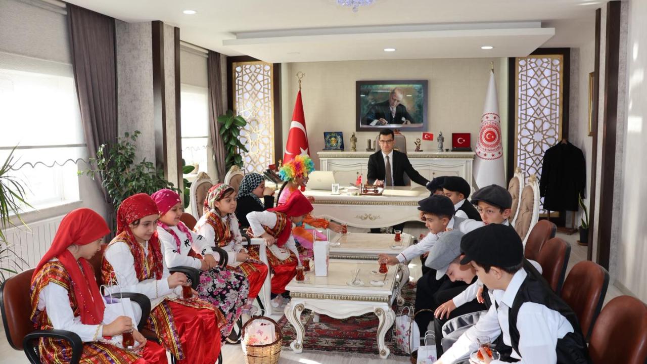 AYRANCI'DA  ŞİVLİLİK  COŞKUSU!